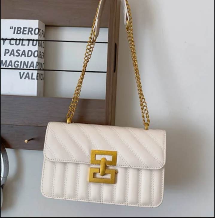 Glamour Commute Shoulder Bag