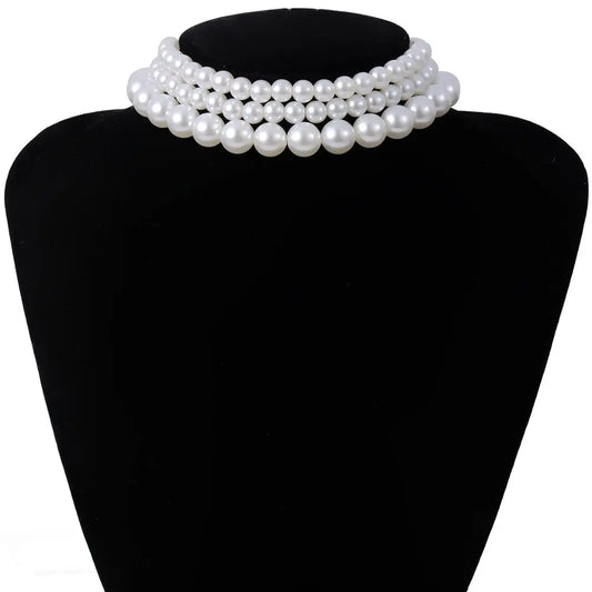 Celestial Charm Choker – Timeless Elegance, Endless Allure