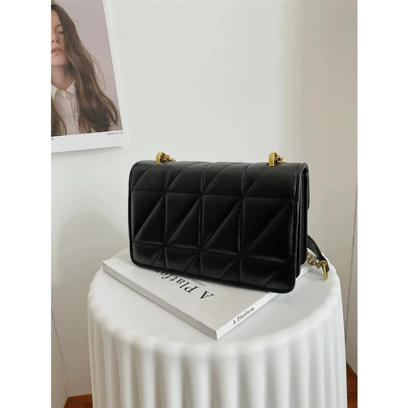 Glamour Commute Shoulder Bag