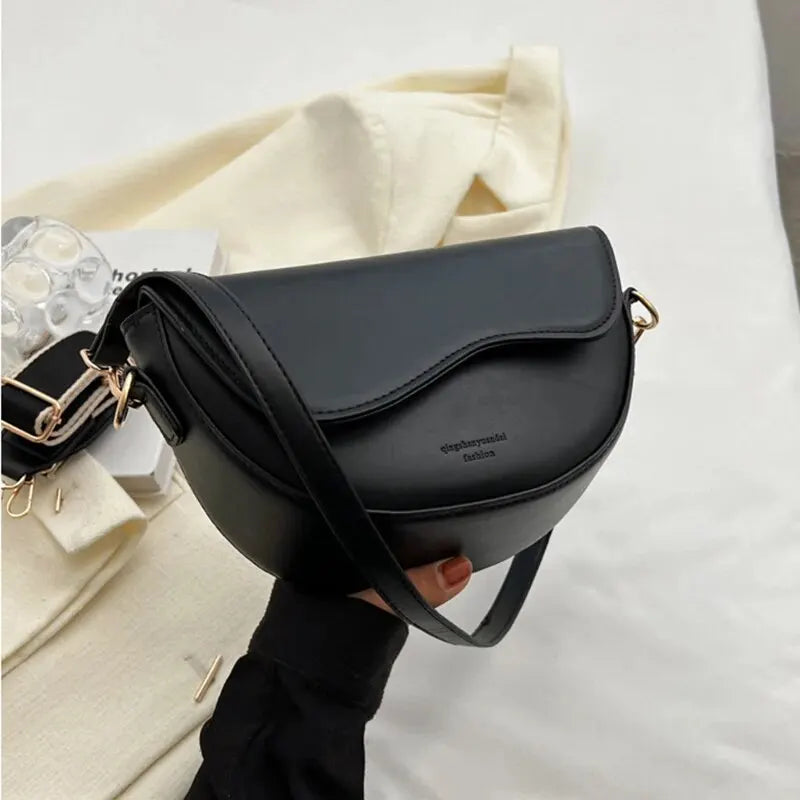 Vintage Charm Crossbody Purse