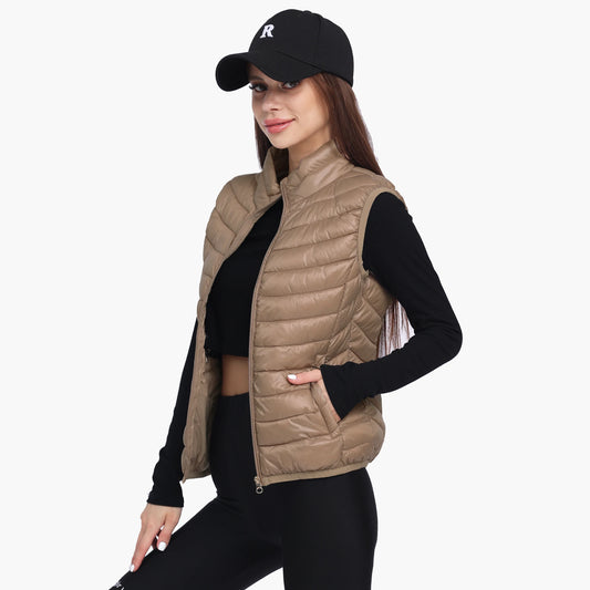 Lightweight Puffer Vest