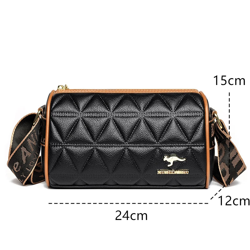 Elegant Ease Shoulder Bag