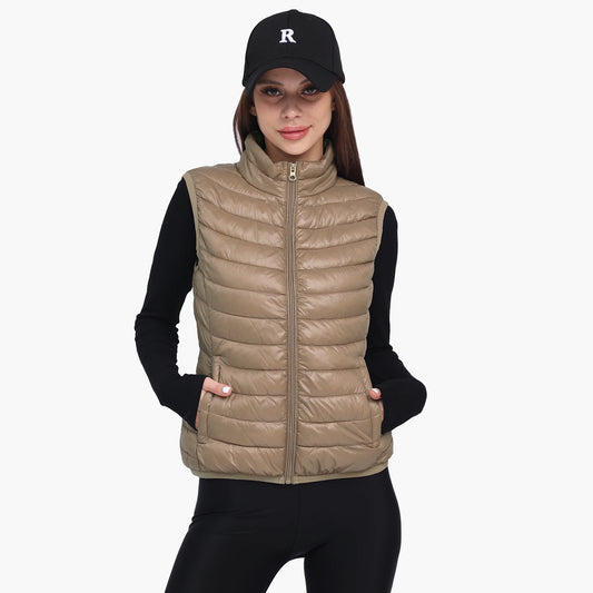 Lightweight Puffer Vest