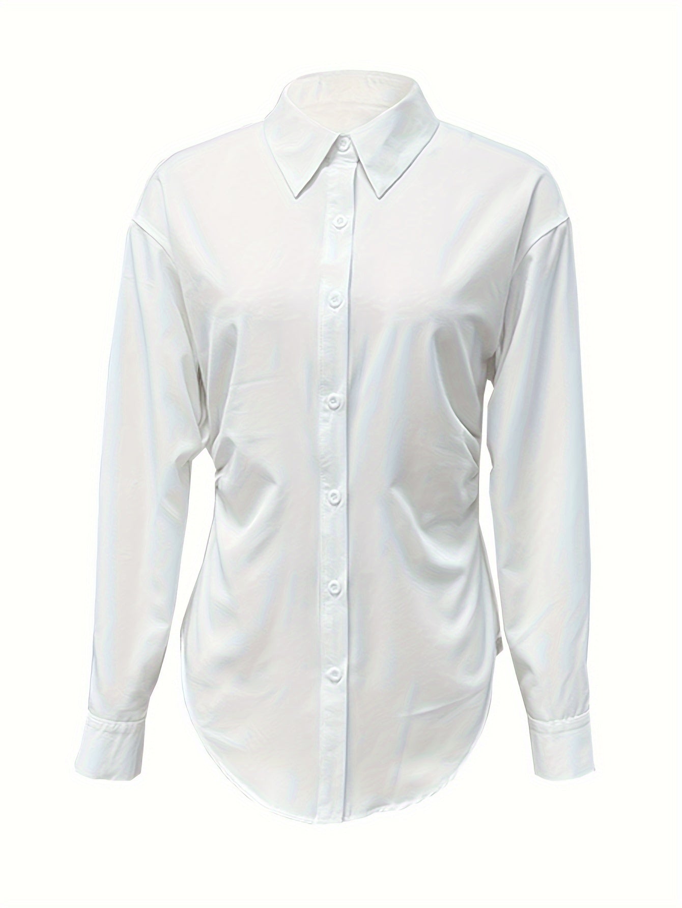 Spring Breeze Button-Up