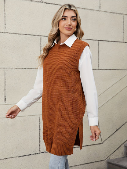 All-Season Chic Vest