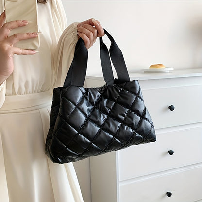 Luxe Everyday Tote