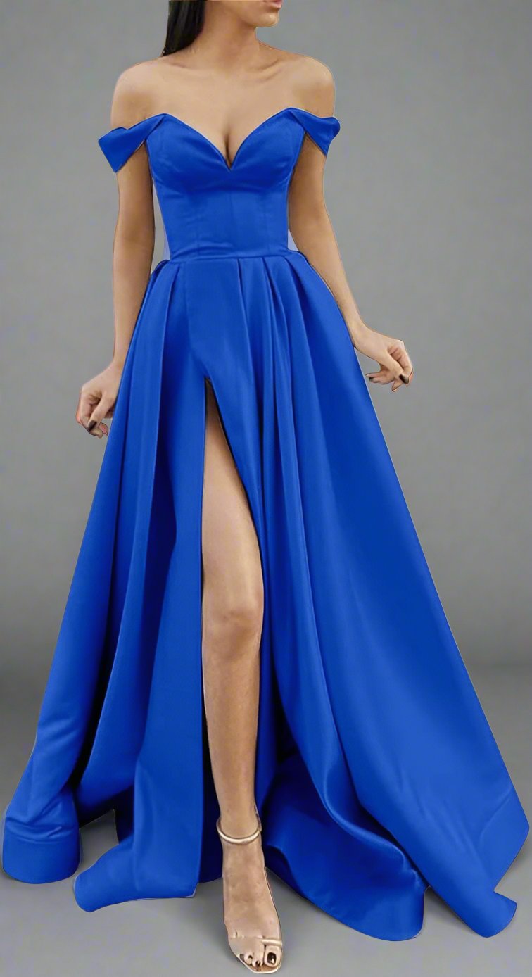 Glamourous Grace Prom Dress