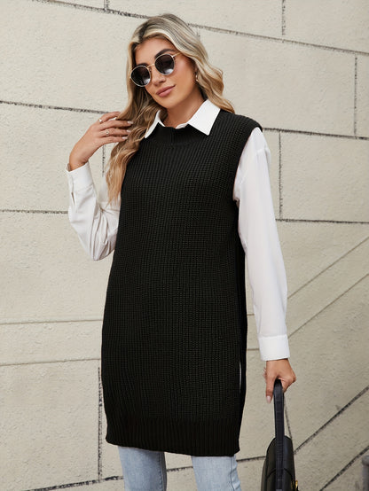 All-Season Chic Vest