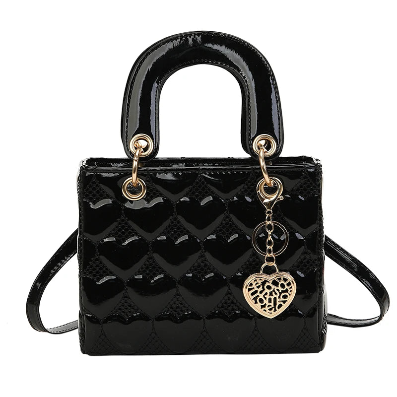 Classic Chic Quilted Carryall