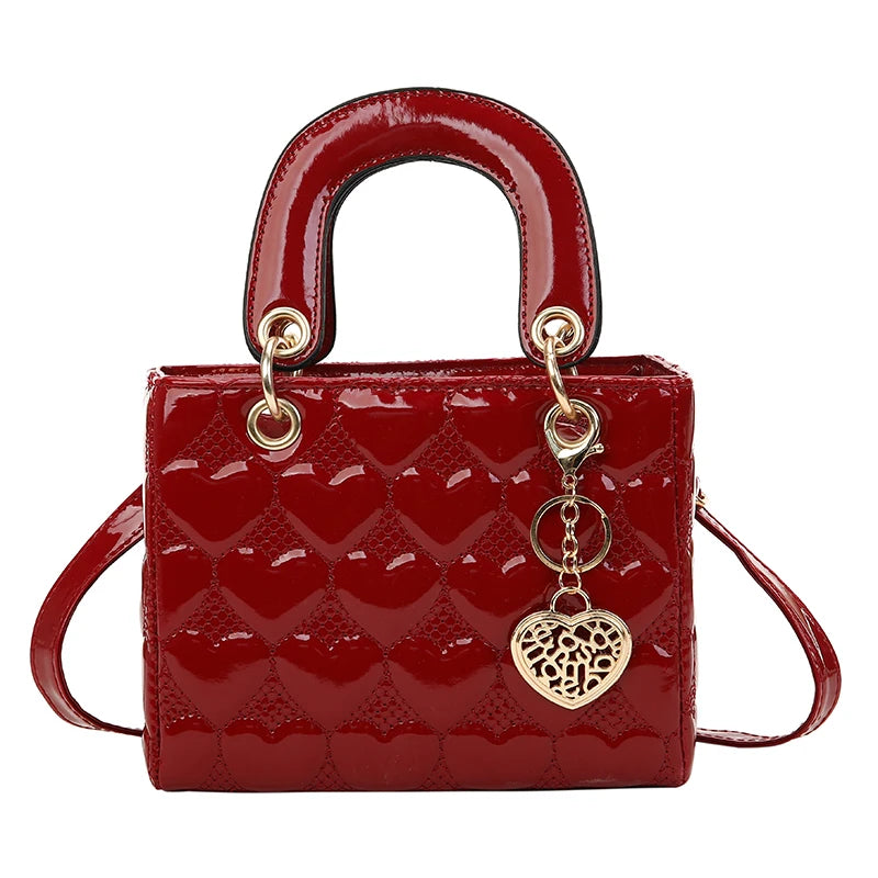 Classic Chic Quilted Carryall