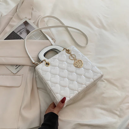 Classic Chic Quilted Carryall