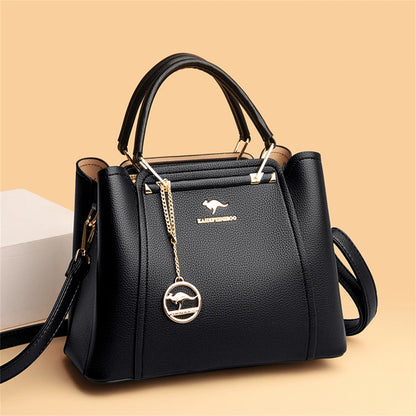 Grandeur Soft Elegance Shoulder Bag