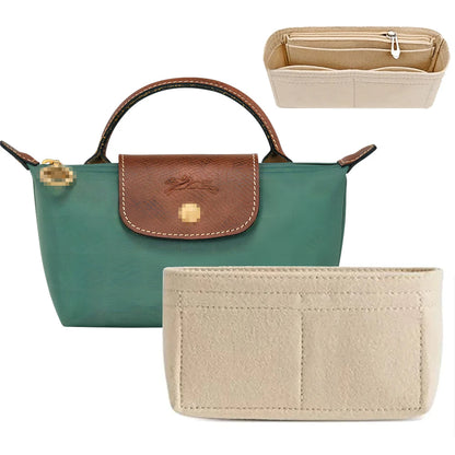 Longchamp Petite Bag Keeper