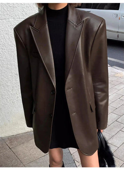 Urban Autumn Blazer