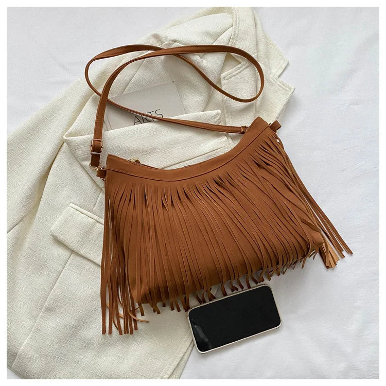 Fringe & Freedom Bag