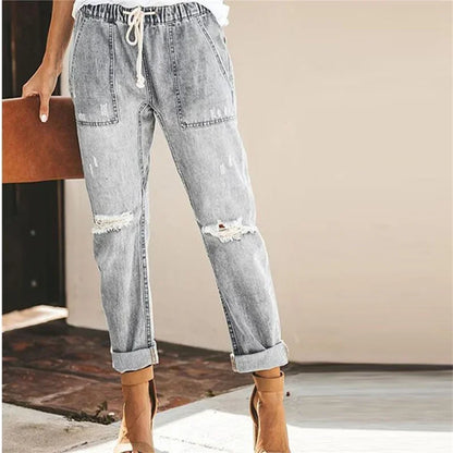 High-Waisted Jeans, Skinny Jeans, Boyfriend Jeans, Distressed Denim, Wide-Leg Jeans, Ripped Jeans, Mom Jeans, Stretch Denim, Flare Jeans, Vintage Jean