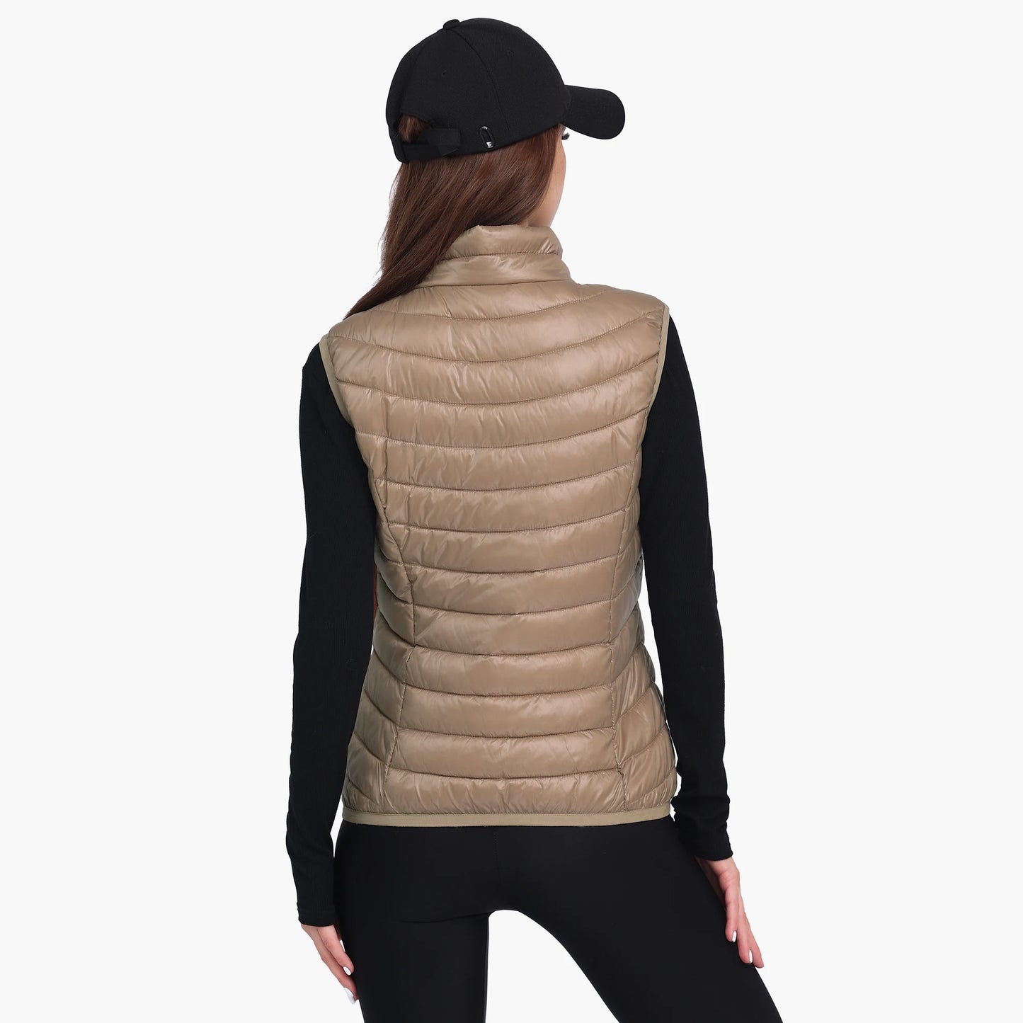 Lightweight Puffer Vest