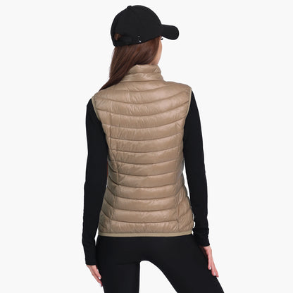 Lightweight Puffer Vest