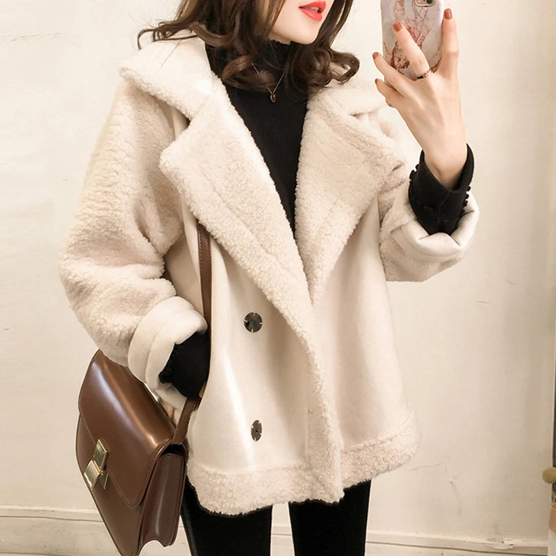 Shearling Dreamer Coat