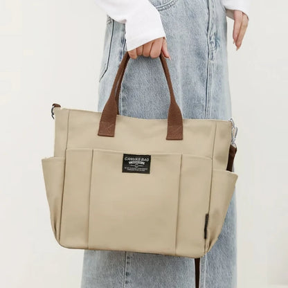 Metro Carry Canvas Bag