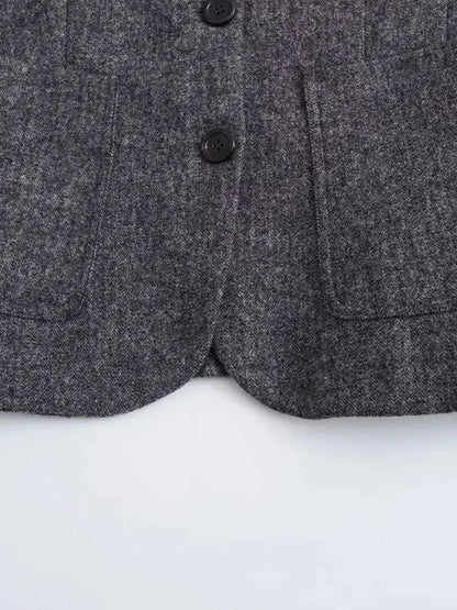 Women’s  Flattering Top Jacket