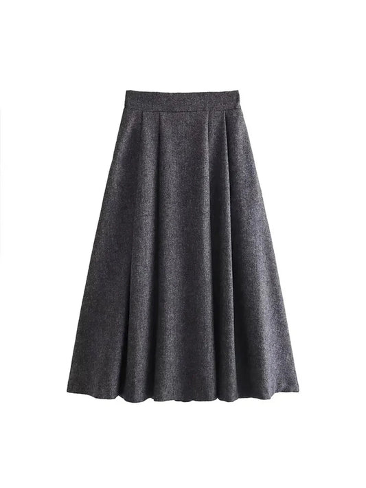 Women’s  Flattering  Skirt