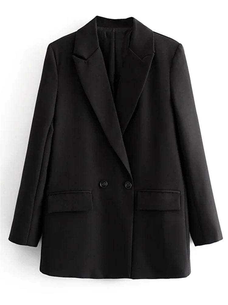 Chic Authority Blazer