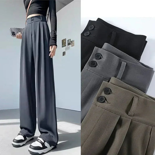 High-Waisted Pants, Wide-Leg Pants, Joggers, Trousers, Palazzo Pants, Cropped Pants, Cargo Pants, Leggings, Leather Pants, Pleated Pants