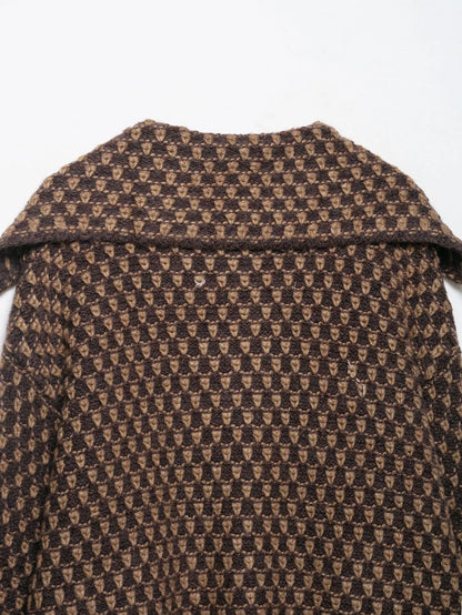 OverSize Knitted Jacket