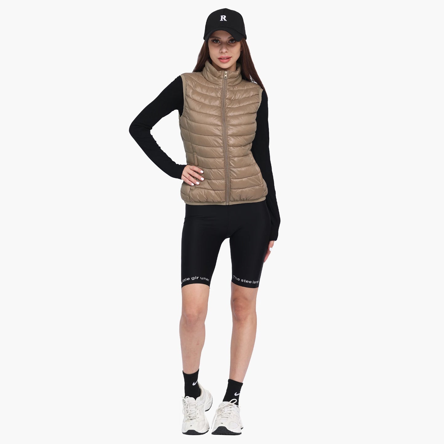 Lightweight Puffer Vest