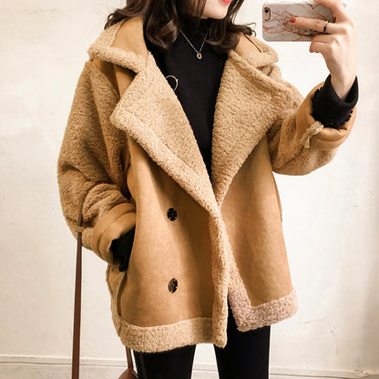 Shearling Dreamer Coat