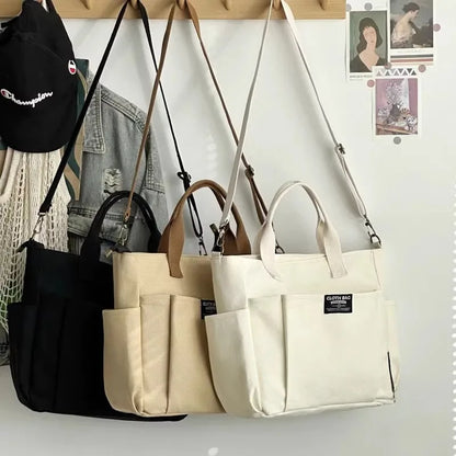 Metro Carry Canvas Bag