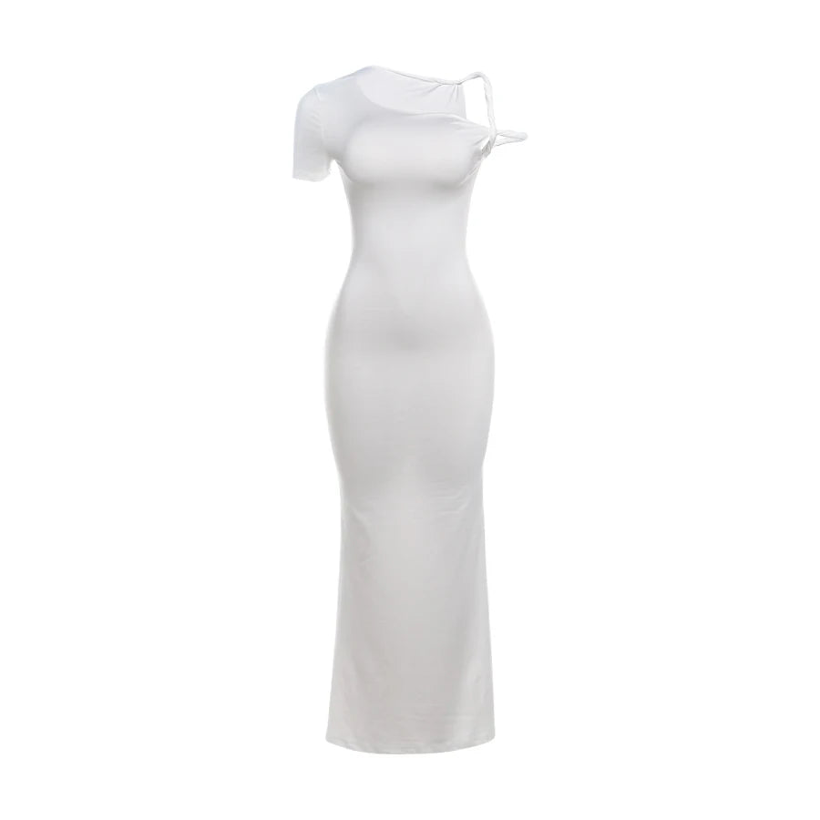 Elegant Bodycon Bandage Dress