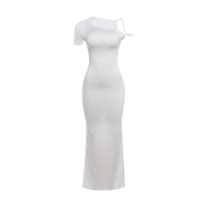 Elegant Bodycon Bandage Dress