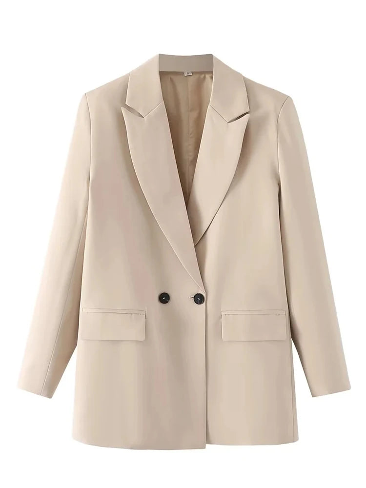 Chic Authority Blazer