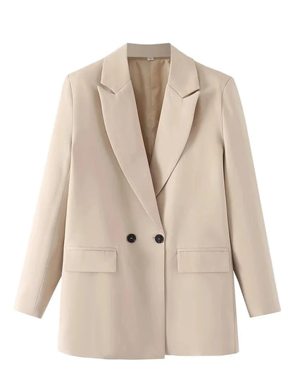 Chic Authority Blazer