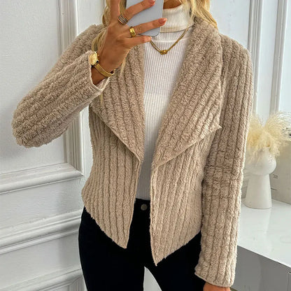 Long Sleeve Slim Fit Cardigan