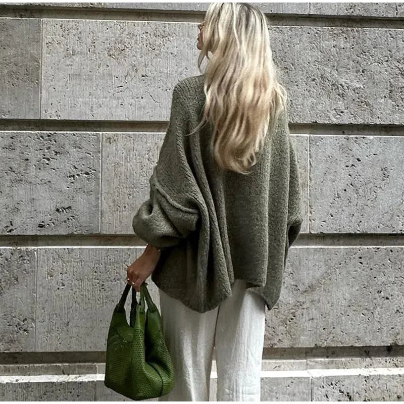 Effortless Elegance Sweater