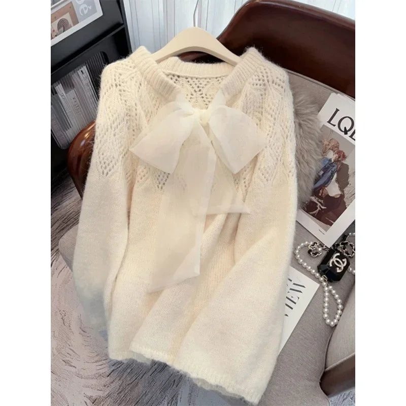 Soft Elegance French Sweater