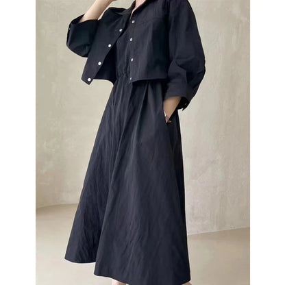 Dress Suits Collar Short Jacket