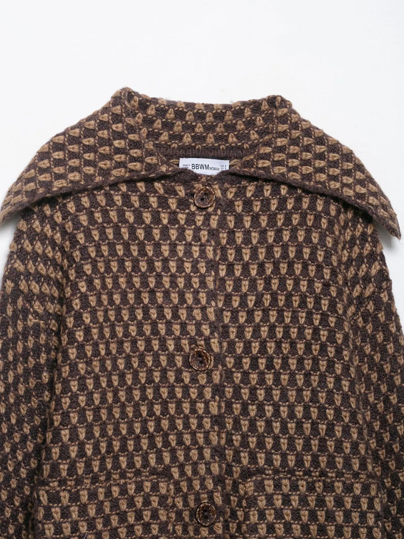 OverSize Knitted Jacket