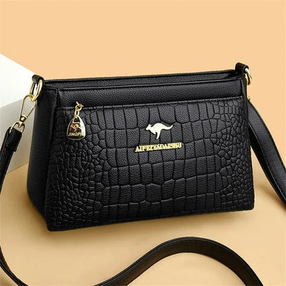 Grandeur Soft Elegance Shoulder Bag