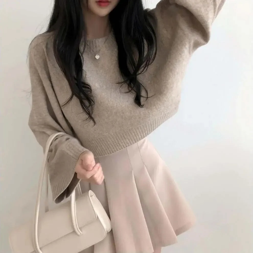 Petite Style Pullover