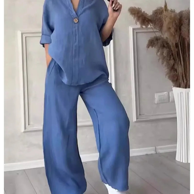 Matching Sets, Two-Piece Outfits, Co-Ord Sets, Lounge Sets, Knitwear Sets, Summer Matching Sets, Casual Sets, Sweatsuits, Activewear  Sets, Skirt and Top Sets