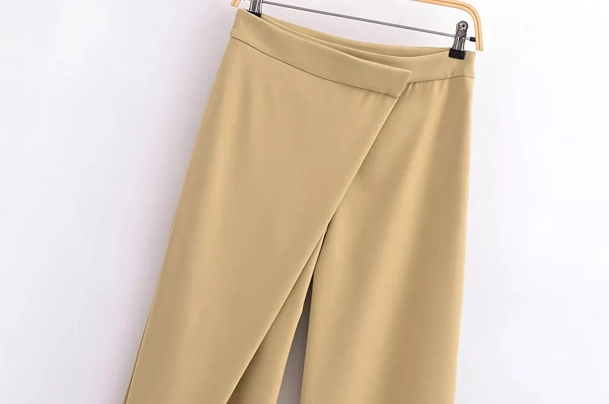 Versatile Vogue Boot Cut Trousers