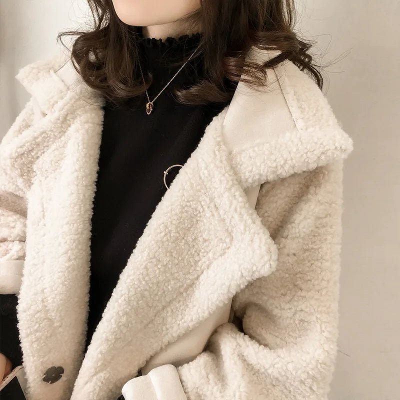 Shearling Dreamer Coat