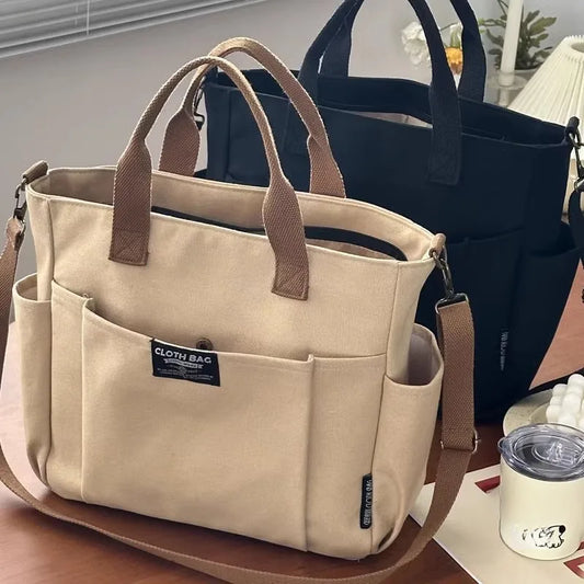 Metro Carry Canvas Bag