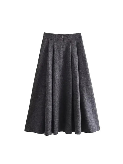 Women’s  Flattering  Skirt
