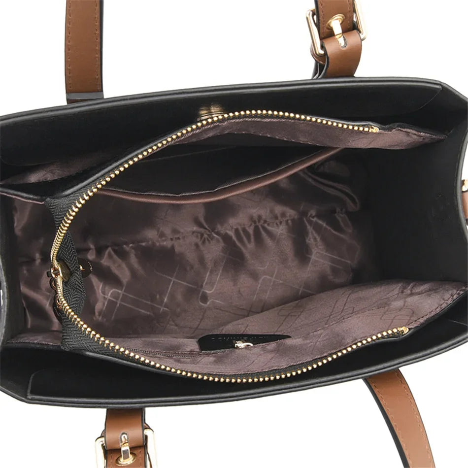 Grandeur Soft Elegance Shoulder Bag