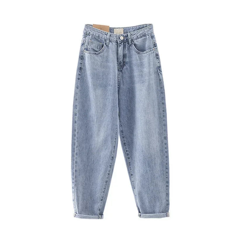 Street Vibe Baggy Jeans